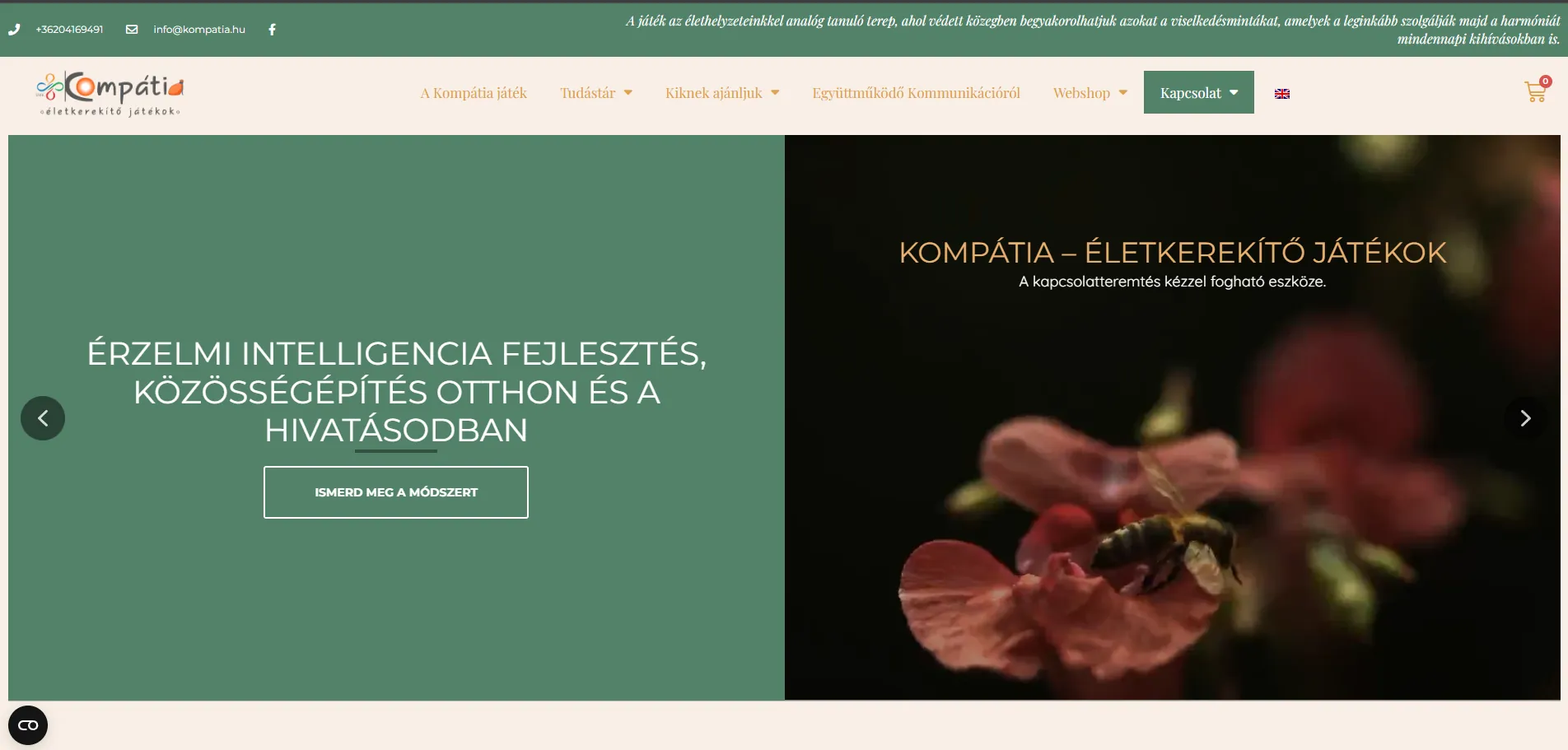 Tünde Kincsei Webáruház