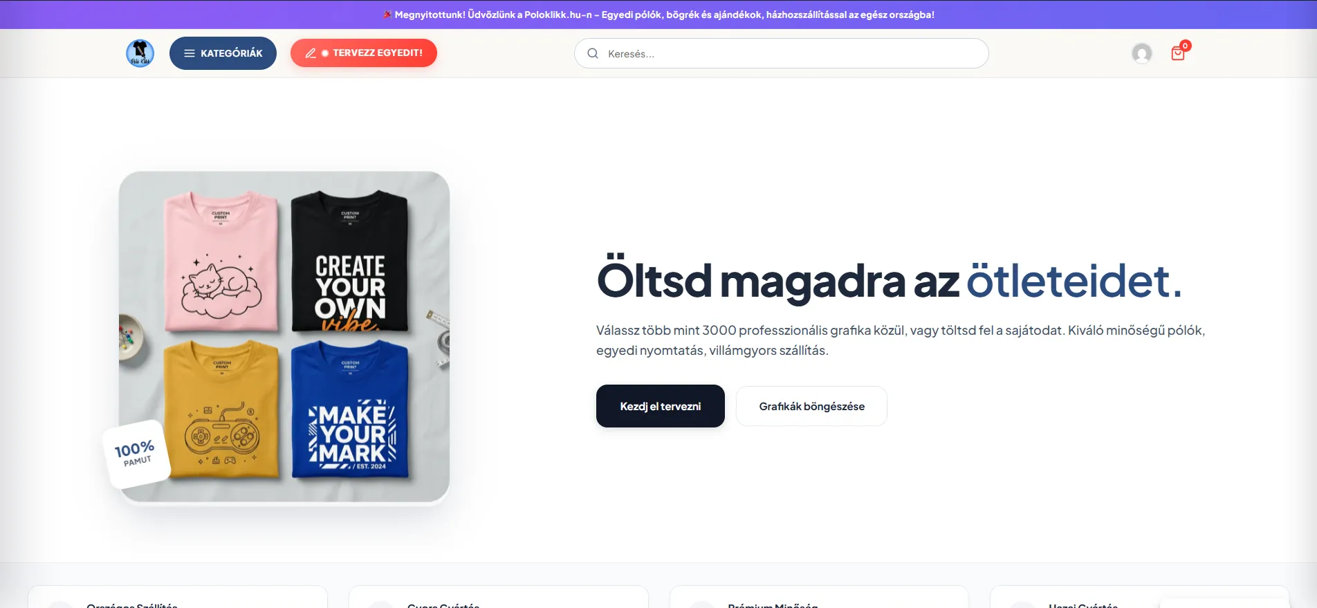 Kristálymezők WooCommerce