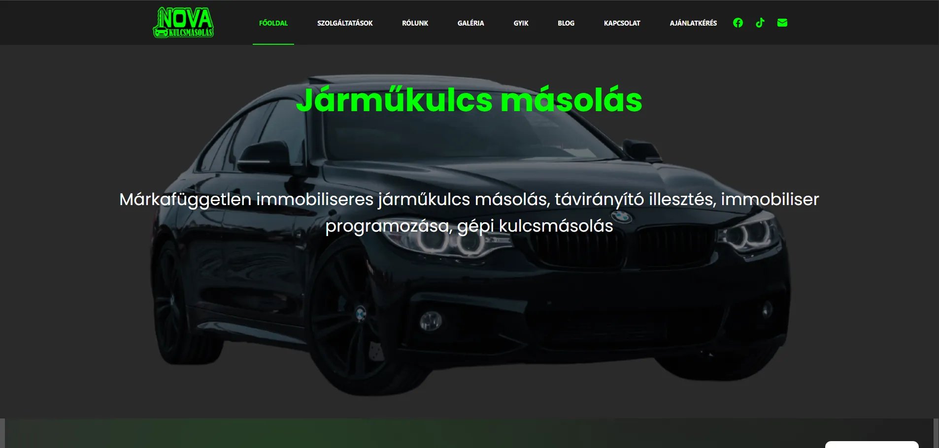 Evofil Ipari Szűrőtechnika